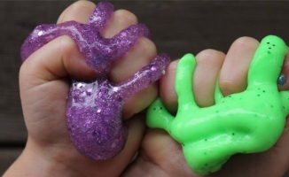 Slime: A nova mania da criançada!