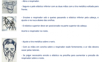 Máscaras com e sem válvula: entenda as diferenças, a eficácia e a indicação de cada uma