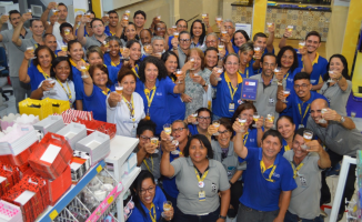 Irmãos Haluli participa pela segunda vez do Great Place to Work