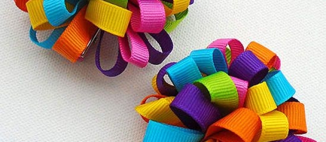Aprenda a fazer Tiara com Pompom de Fita para vender no carnaval 