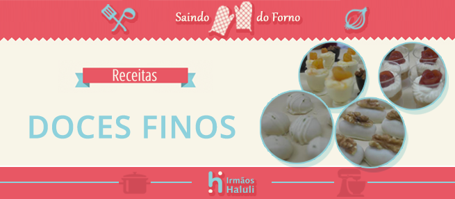 Receita: Doces finos II