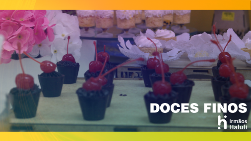 Receita: Doces finos