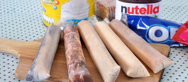 Sacolé Gourmet é uma ótima opção de renda extra