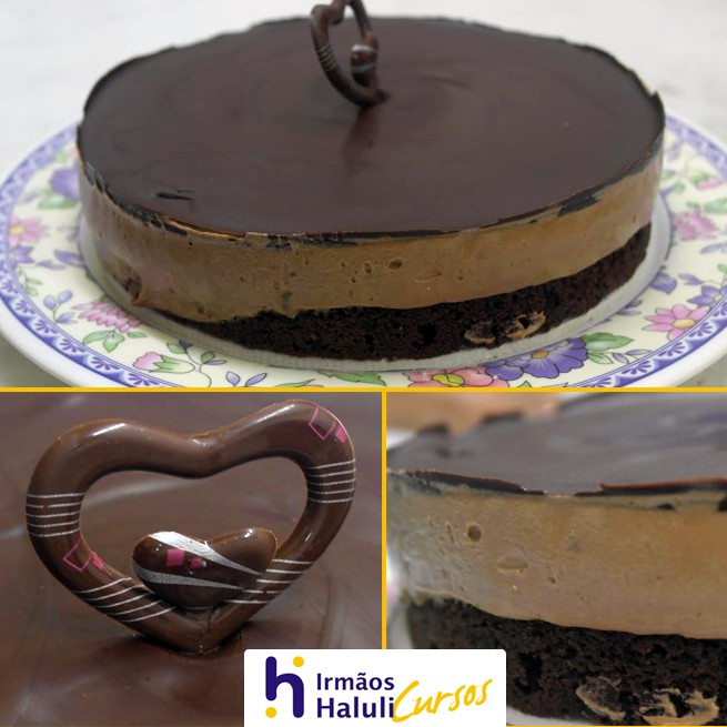 Torta Carinhoso Torta Carinhoso