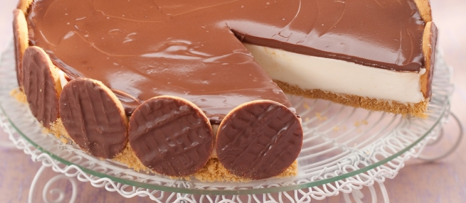 Torta Holandesa: aprenda a fazer essa delícia!